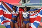Womens 100 metres, World Championship Teamm Trials, Alexander Stadium, Birmingham